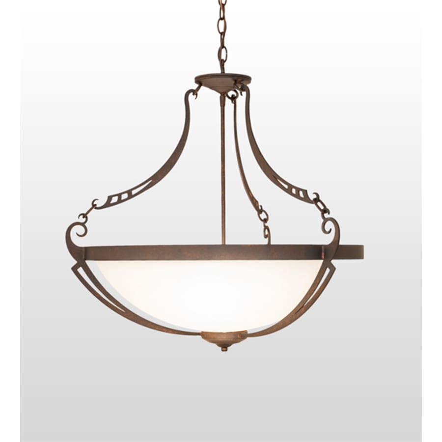 Focus 3-Light 27" Wide Pendant