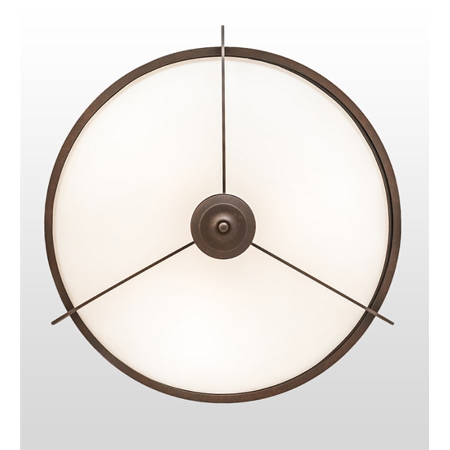 Focus 3-Light 27" Wide Pendant