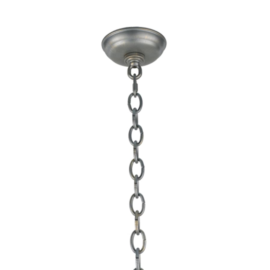 Jeri 4-Light 28" Wide Crystal Pendant