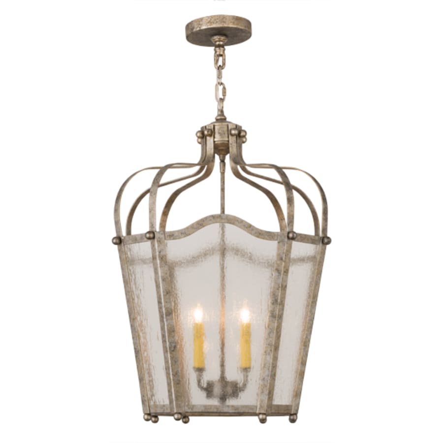 Citadel 4-Light 22" Wide Taper Candle Pendant