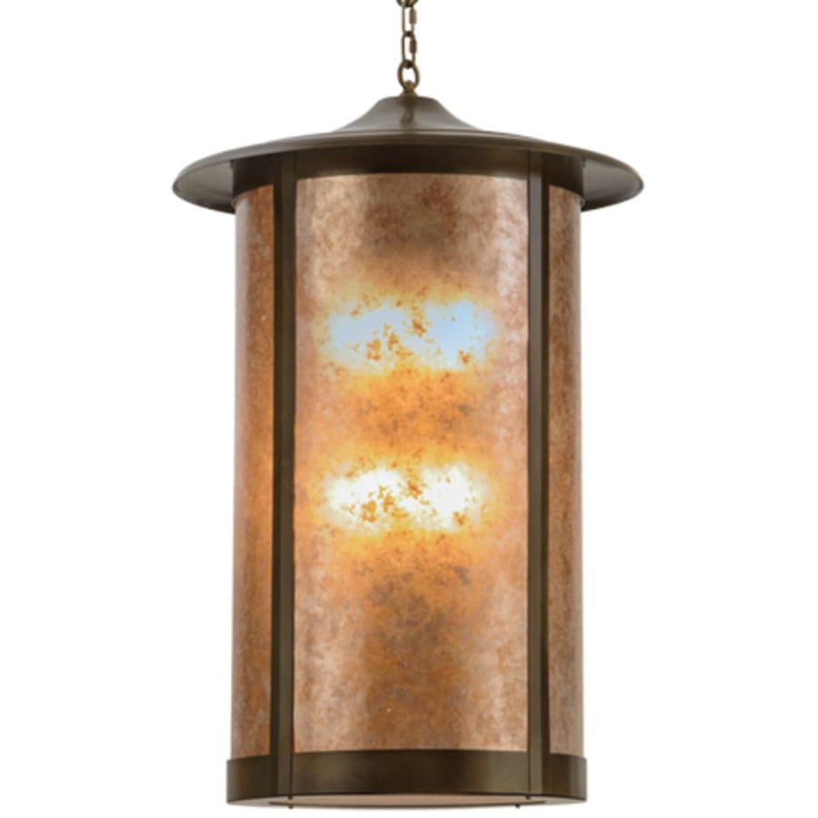 Fulton 8-Light 24" Wide Pendant
