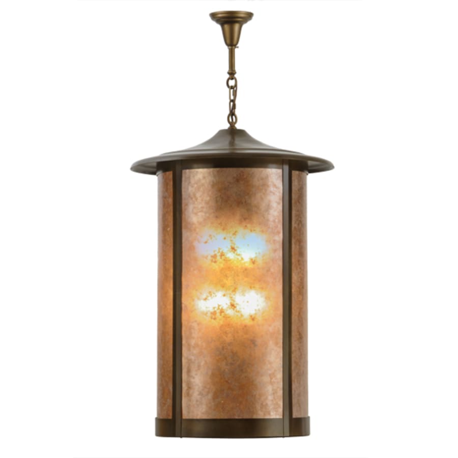 Fulton 8-Light 24" Wide Pendant