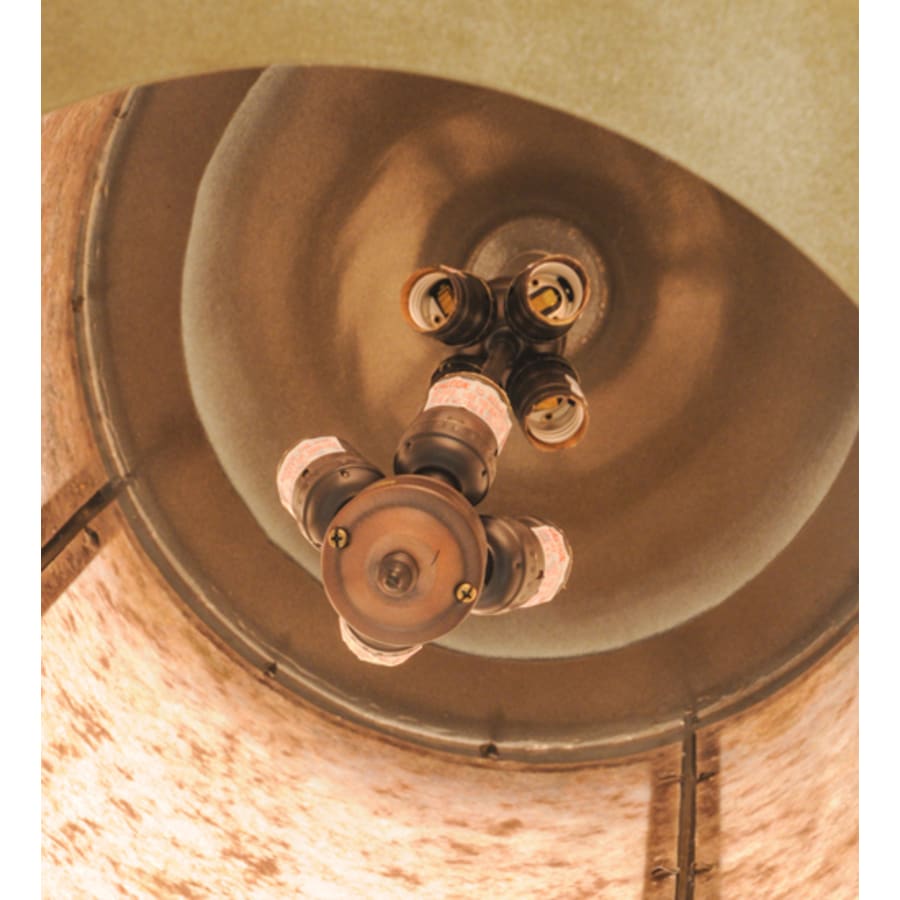 Fulton 8-Light 24" Wide Pendant