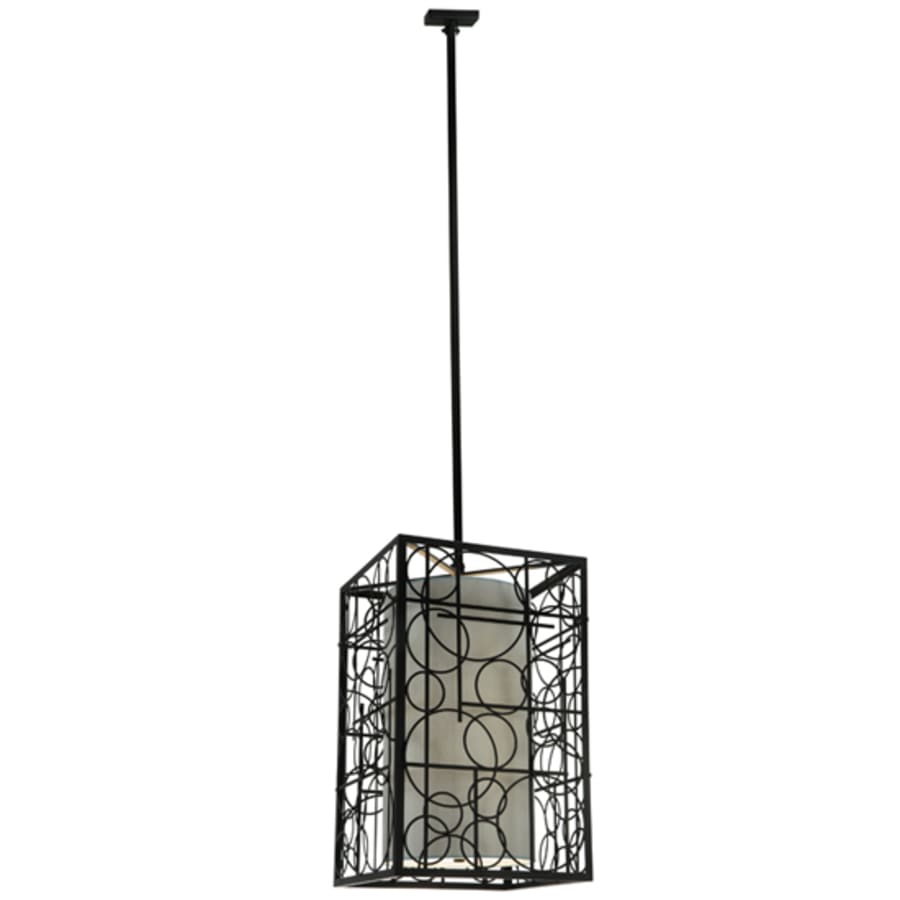 Revival 15-Light 37" Wide Cage Pendant