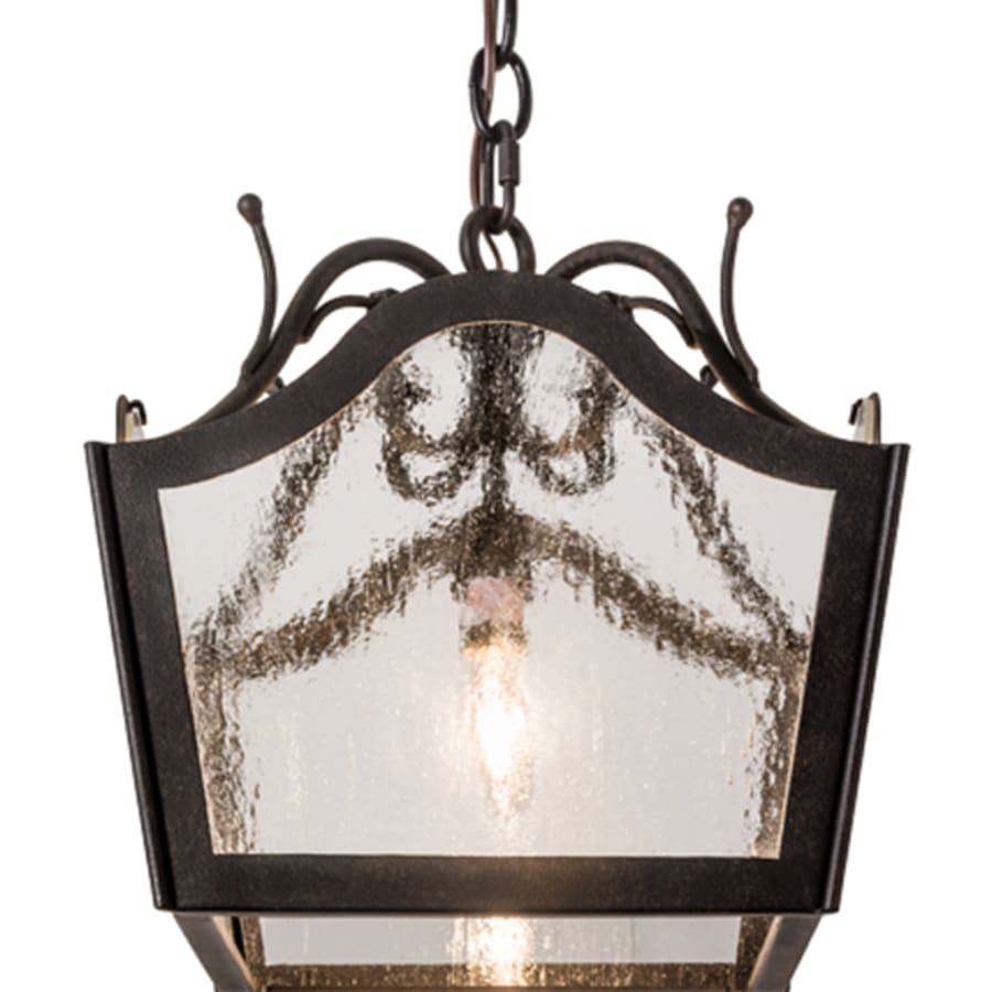 Terena 16" Wide Taper Candle Pendant