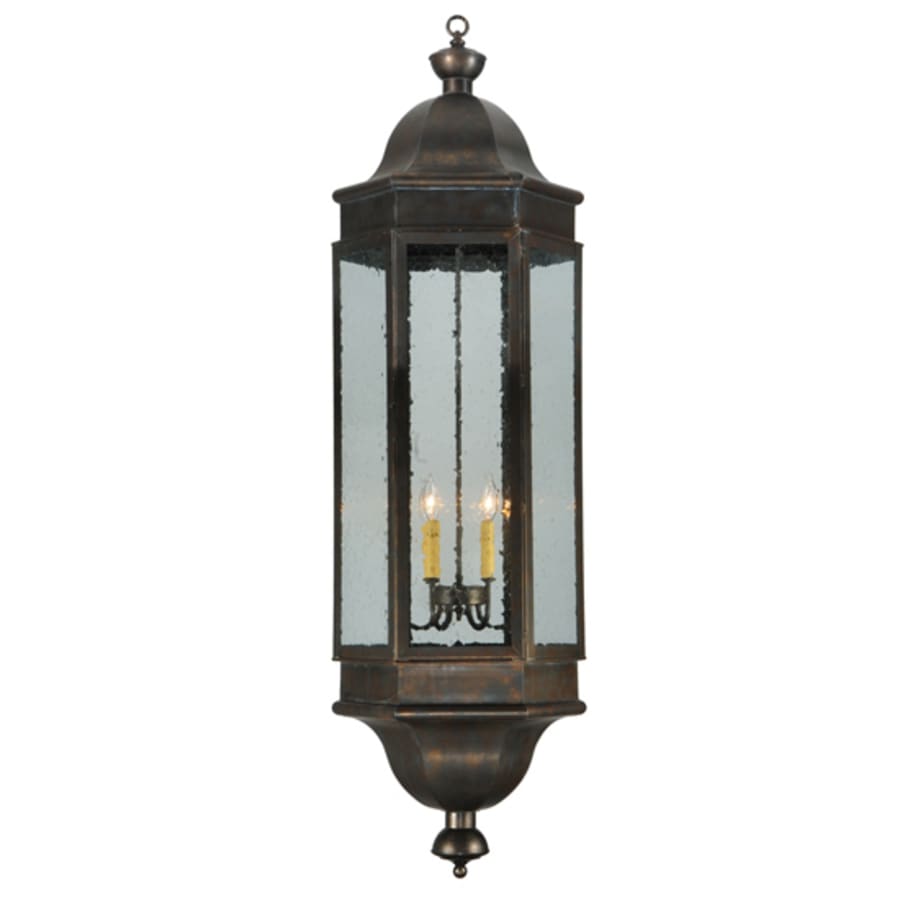 Gascony 6-Light 18" Wide Taper Candle Pendant