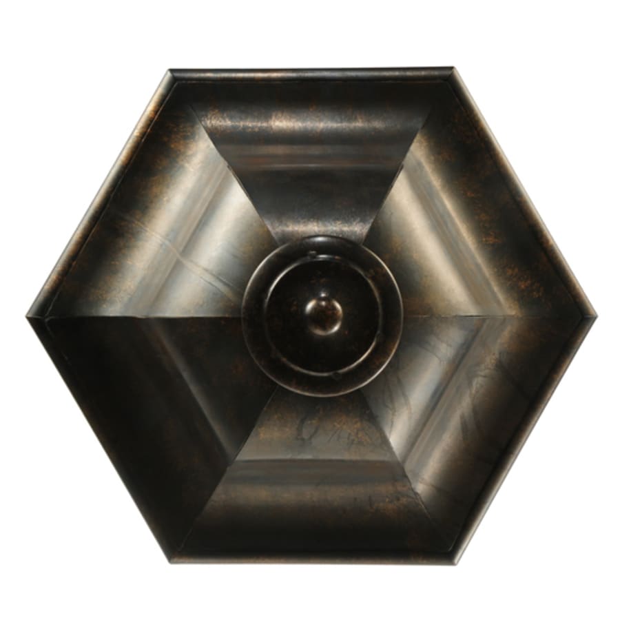 Gascony 6-Light 18" Wide Taper Candle Pendant
