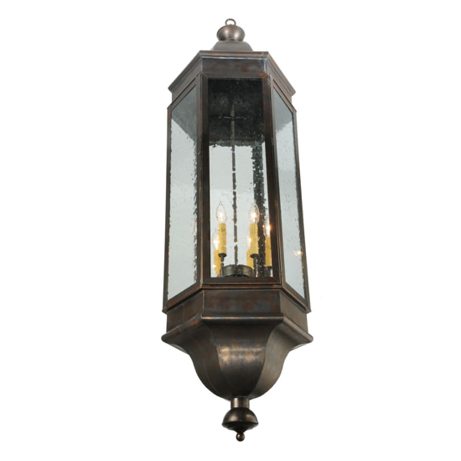 Gascony 6-Light 18" Wide Taper Candle Pendant