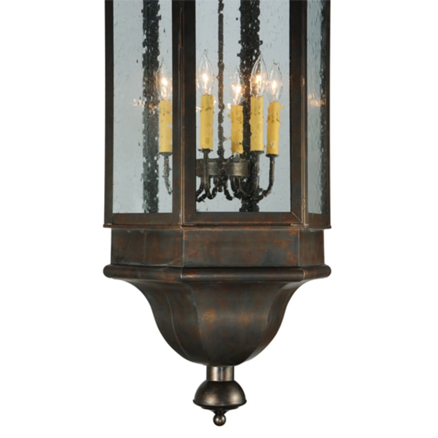 Gascony 6-Light 18" Wide Taper Candle Pendant