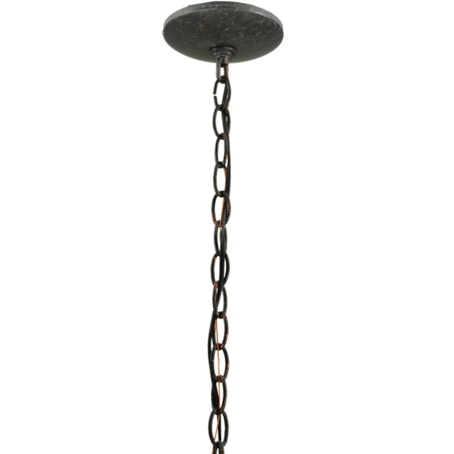 Tiamo 3-Light 15" Wide Taper Candle Pendant