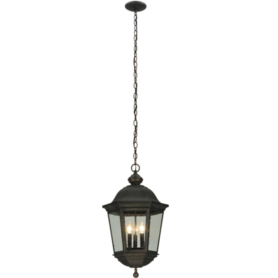 Tiamo 3-Light 15" Wide Taper Candle Pendant