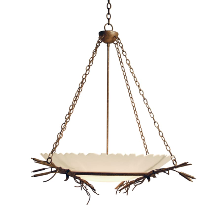 Cattail 6-Light 48" Wide Pendant