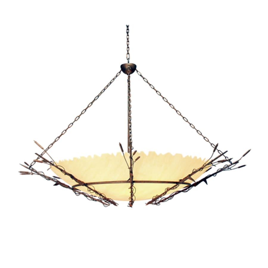 Cattail 12-Light 84" Wide Pendant