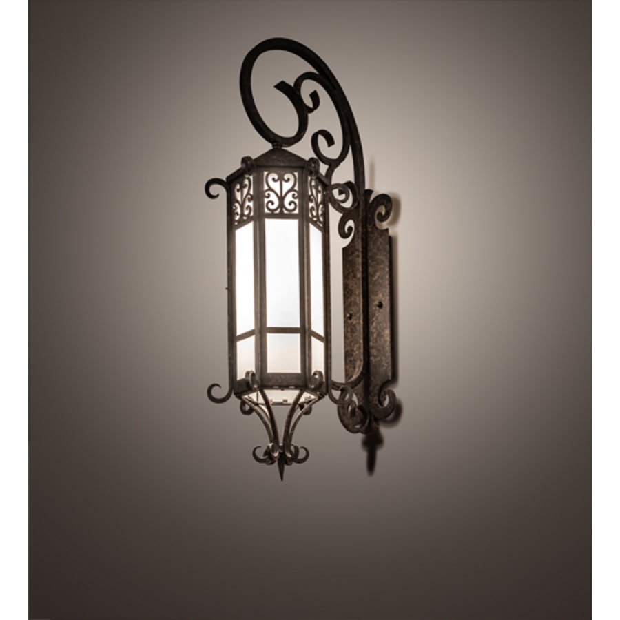 Caprice 37" Tall Wall Sconce