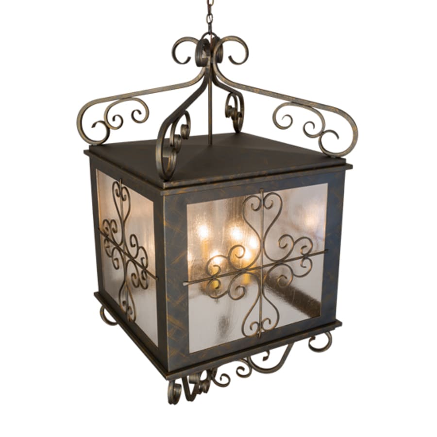 Myra 8-Light 48" Wide Pendant