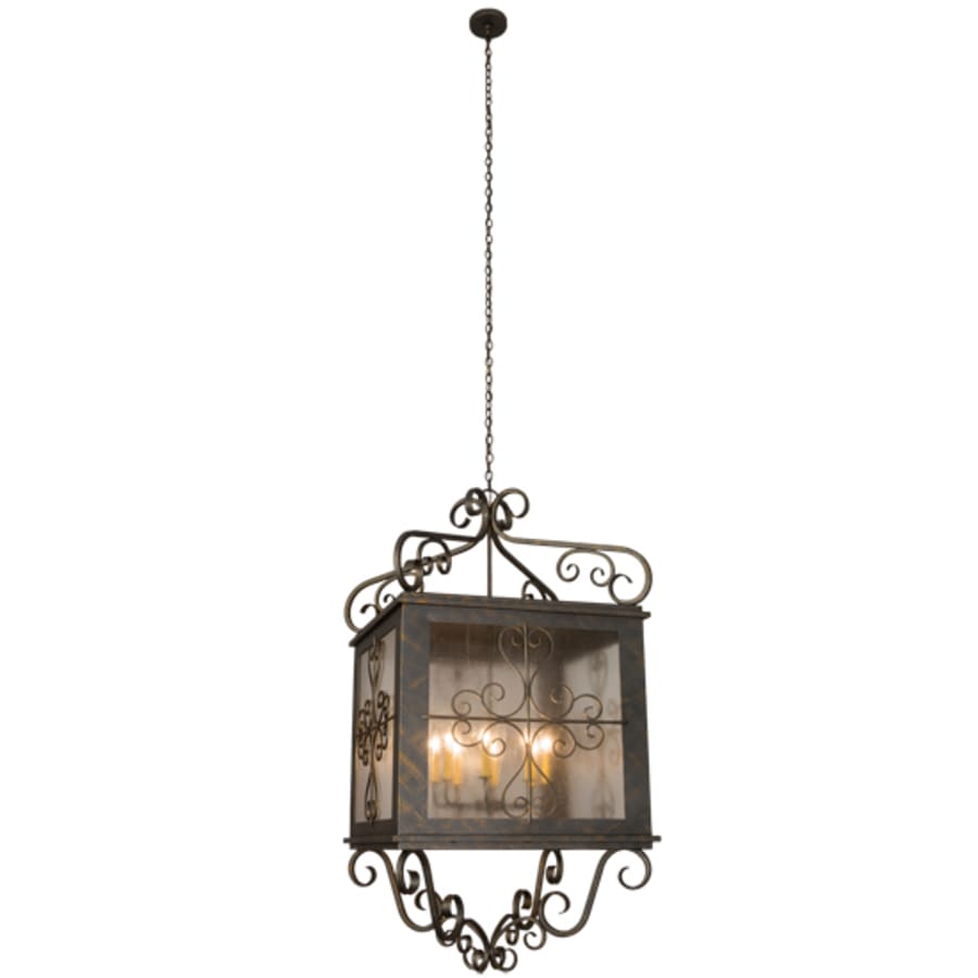 Myra 8-Light 48" Wide Pendant