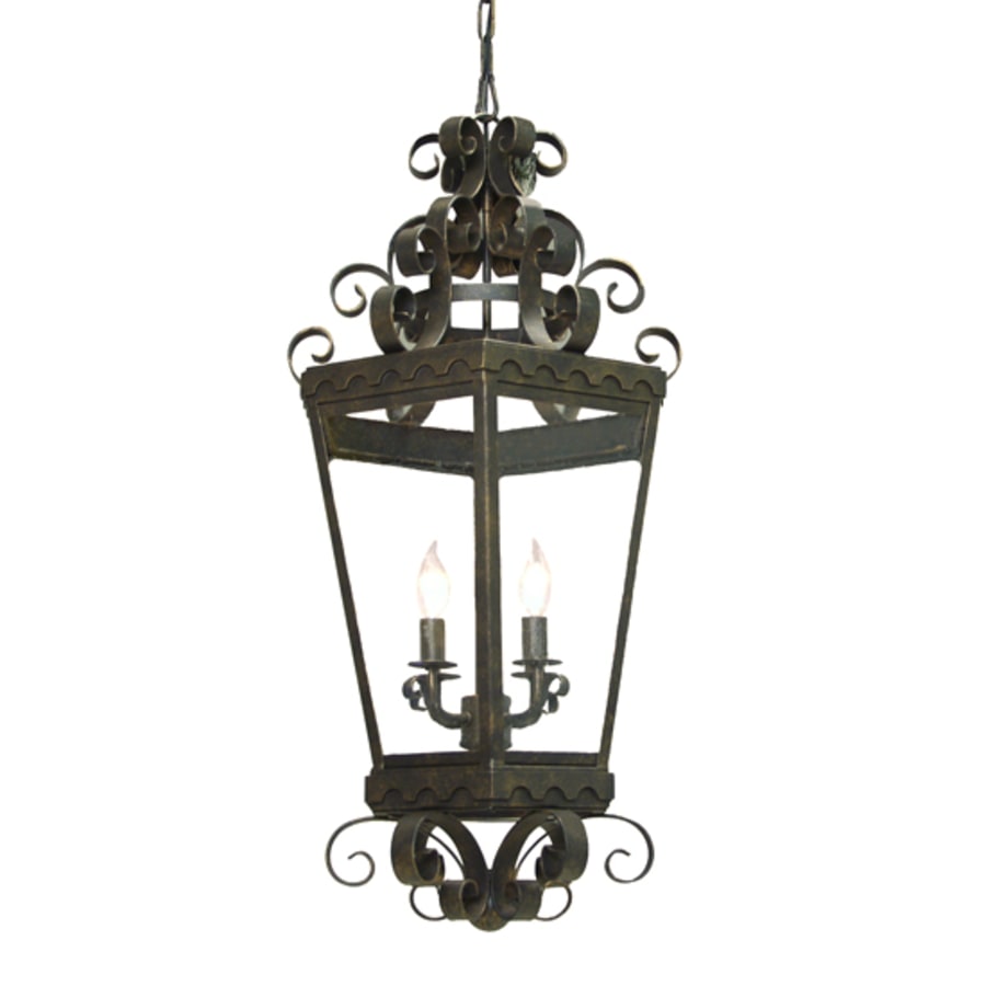 Cadenza 4-Light 16" Wide Taper Candle Pendant