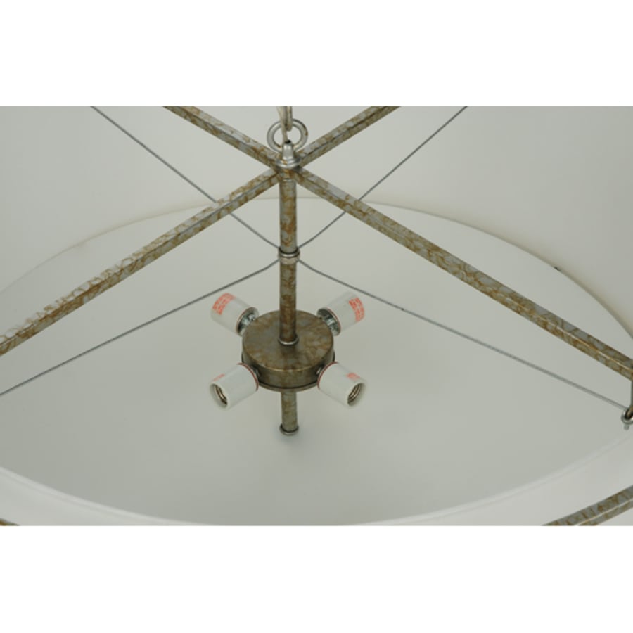 Cilindro 4-Light 42" Wide Pendant