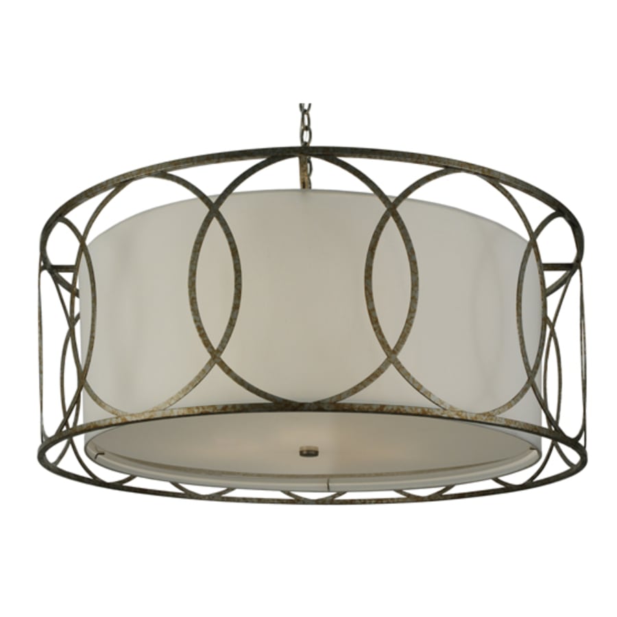 Cilindro 4-Light 42" Wide Pendant