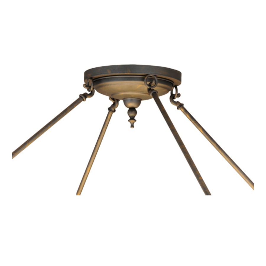 Halcyon 8-Light 48" Wide Pendant