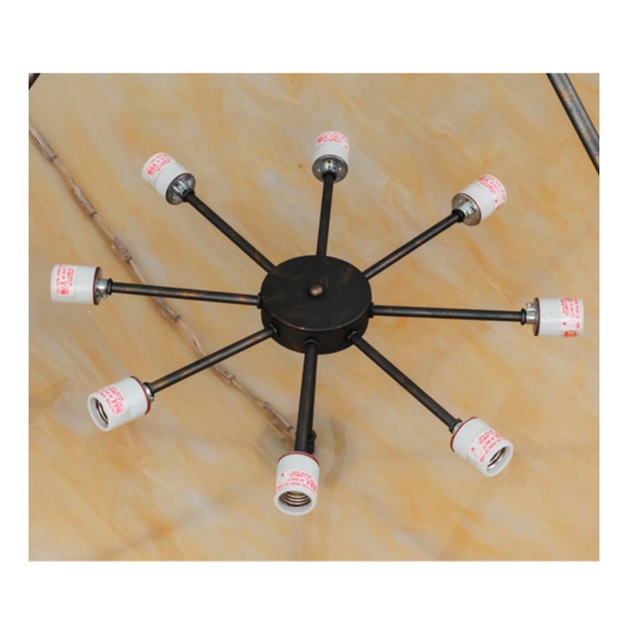 Halcyon 8-Light 48" Wide Pendant