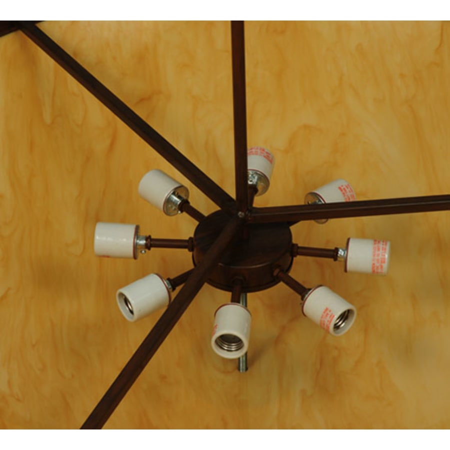 Dionne 8-Light 36" Wide Pendant