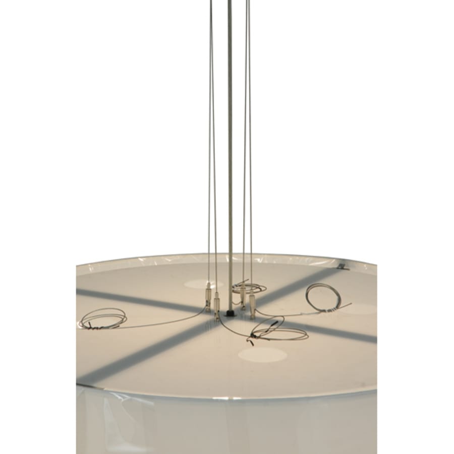 Cilindro 4-Light 36" Wide Pendant