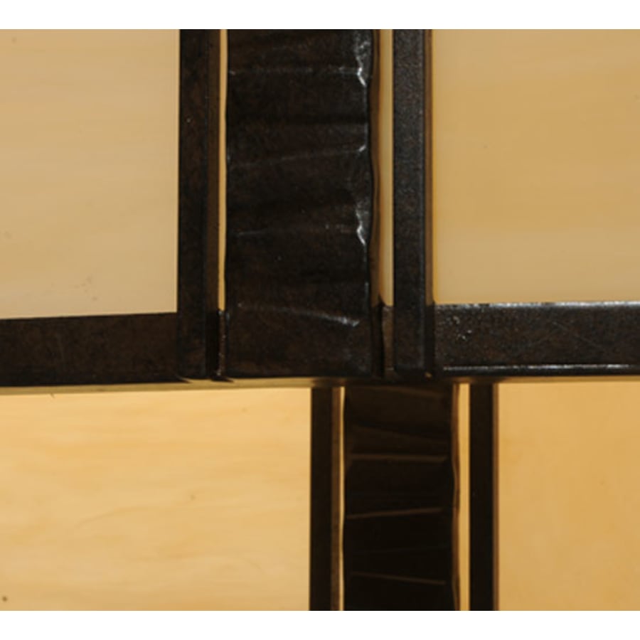 Palisade 4-Light 50" Wide Linear Pendant