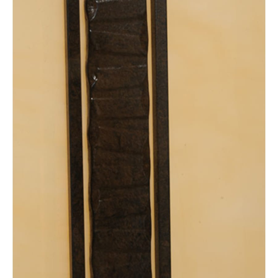 Palisade 4-Light 50" Wide Linear Pendant