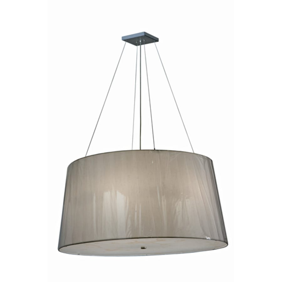 Cilindro 6-Light 48" Wide Suspension Pendant