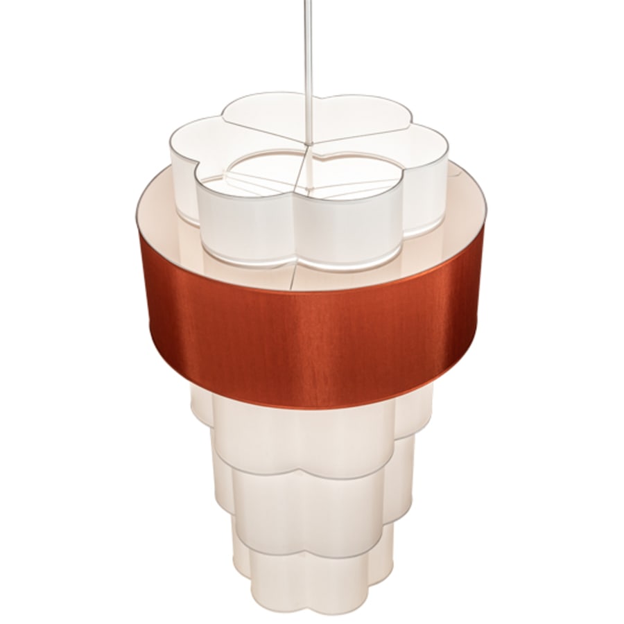 Cilindro 8-Light 36" Wide Pendant