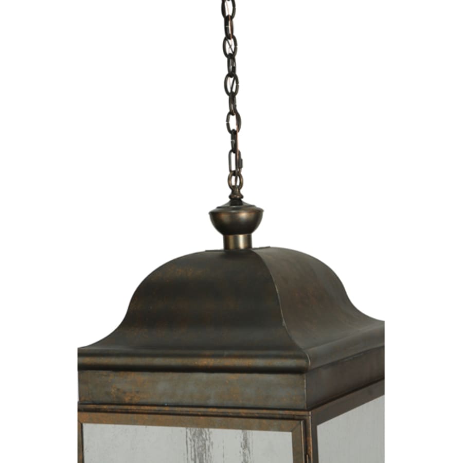 Gascony 6-Light 25" Wide Taper Candle Pendant