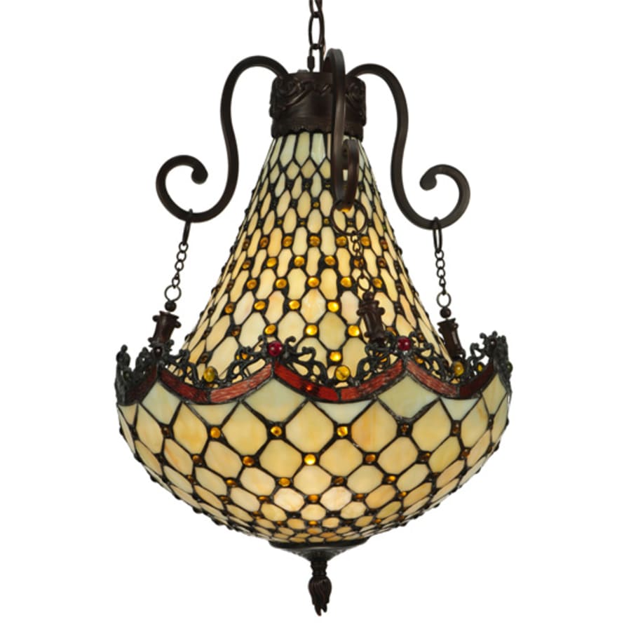 Katherine 3-Light 16" Wide Pendant