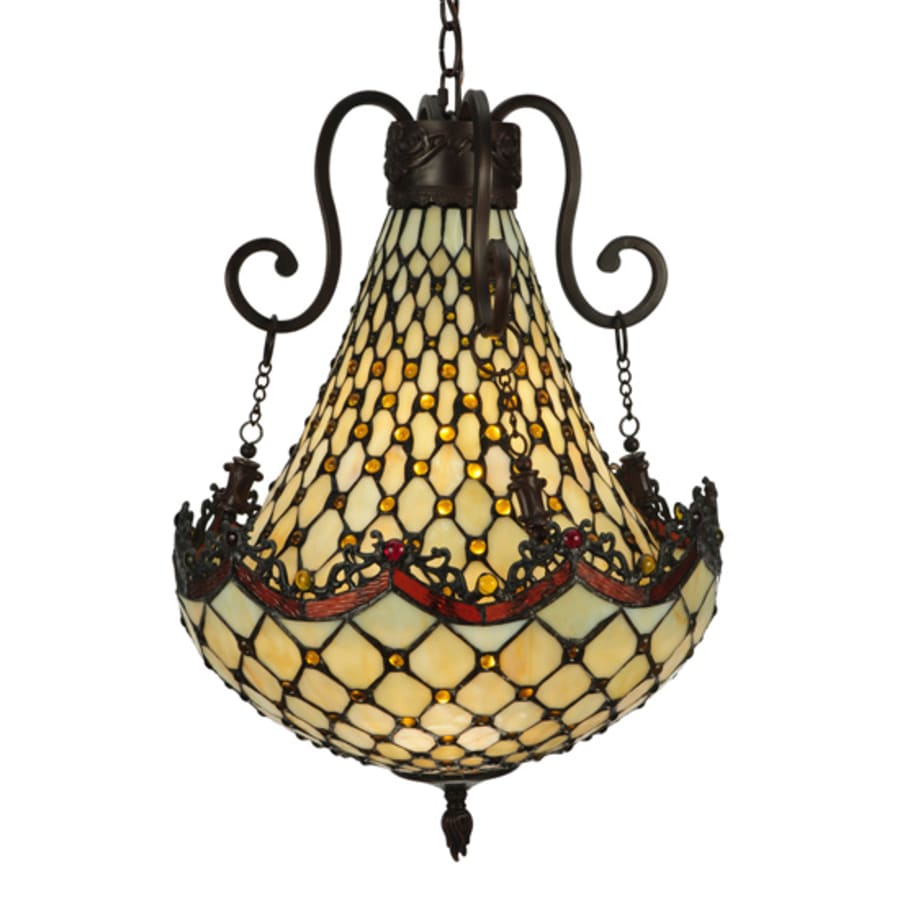 Katherine 3-Light 16" Wide Pendant