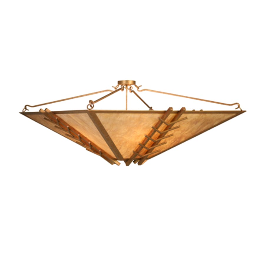 Turk 10-Light 60" Wide Pendant