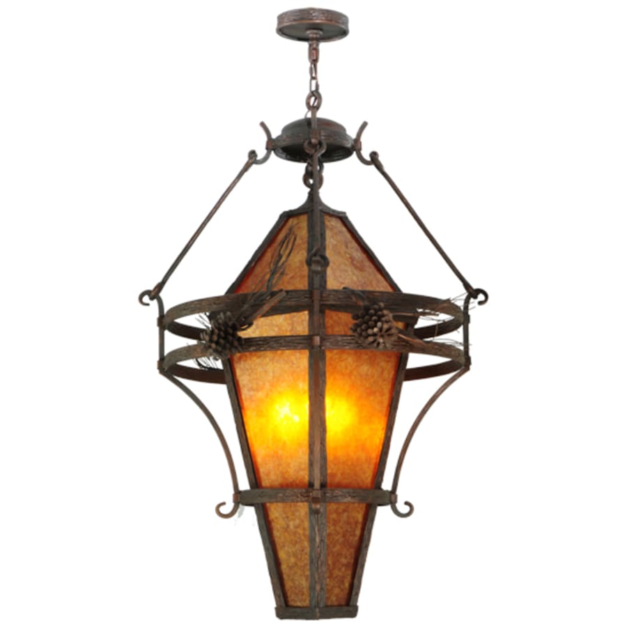 Lone Pine 3-Light 36" Wide Pendant