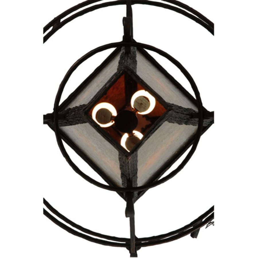 Lone Pine 3-Light 36" Wide Pendant