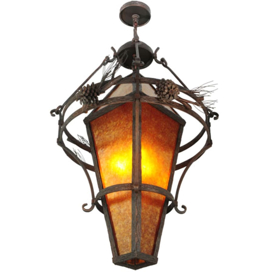 Lone Pine 3-Light 36" Wide Pendant