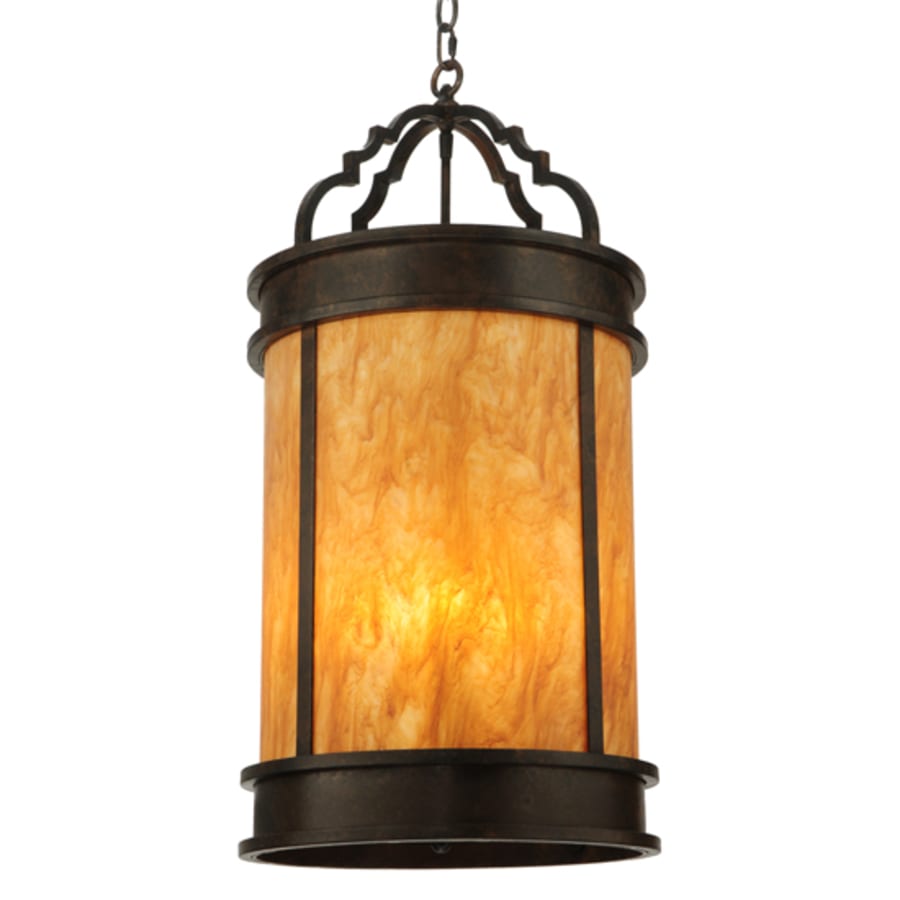 Wyant 4-Light 15" Wide Pendant