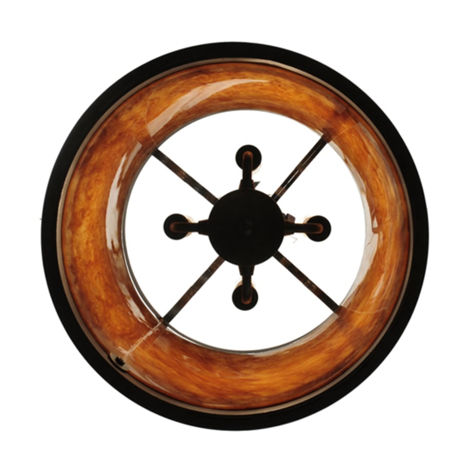 Wyant 4-Light 15" Wide Pendant