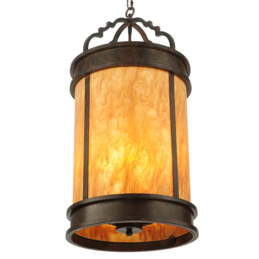 Wyant 4-Light 15" Wide Pendant