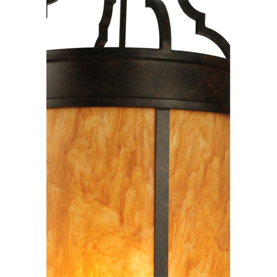 Wyant 4-Light 15" Wide Pendant