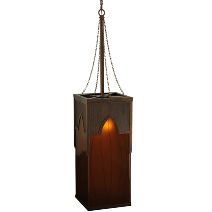 Bellver 2-Light 21" Wide Pendant