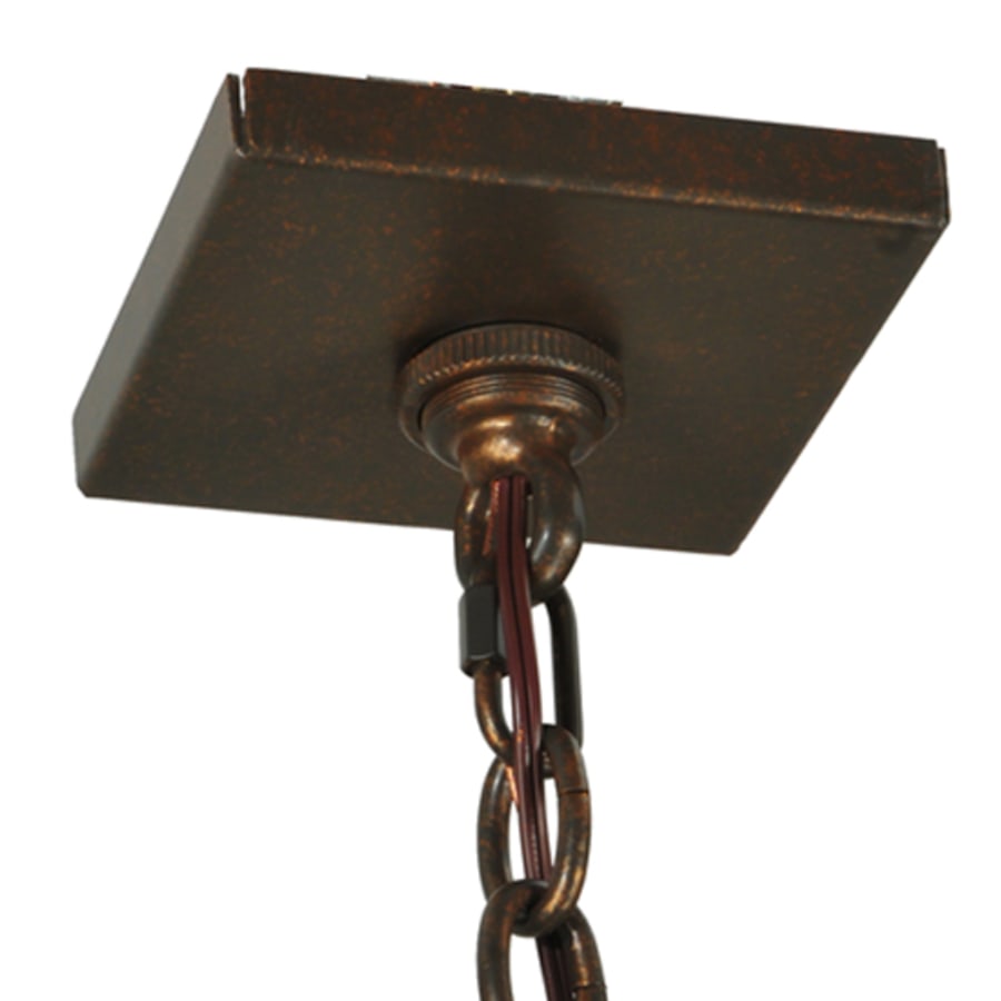 Bellver 2-Light 21" Wide Pendant