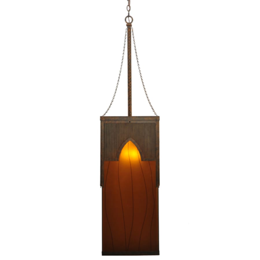 Bellver 2-Light 21" Wide Pendant