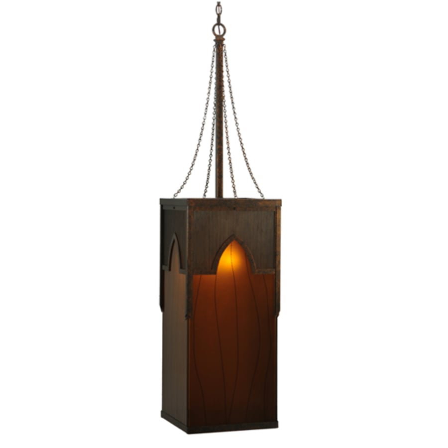 Bellver 2-Light 21" Wide Pendant