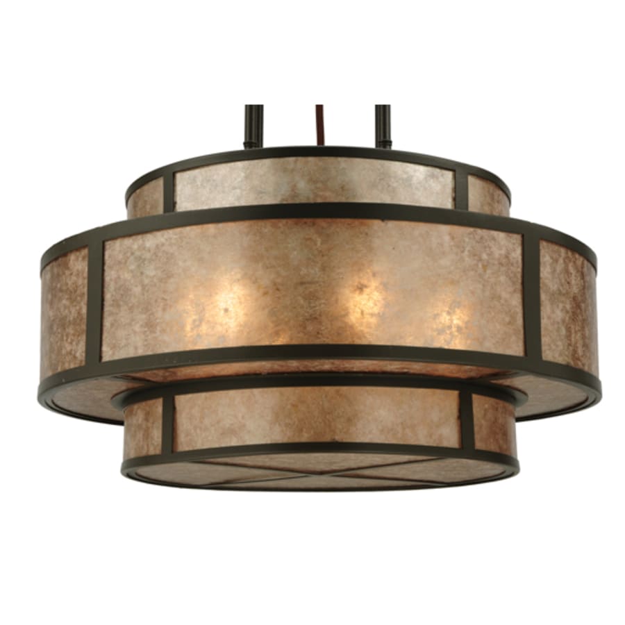 Andreas II 6-Light 24" Wide Suspension Pendant
