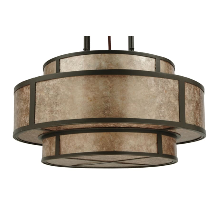 Andreas II 6-Light 24" Wide Suspension Pendant