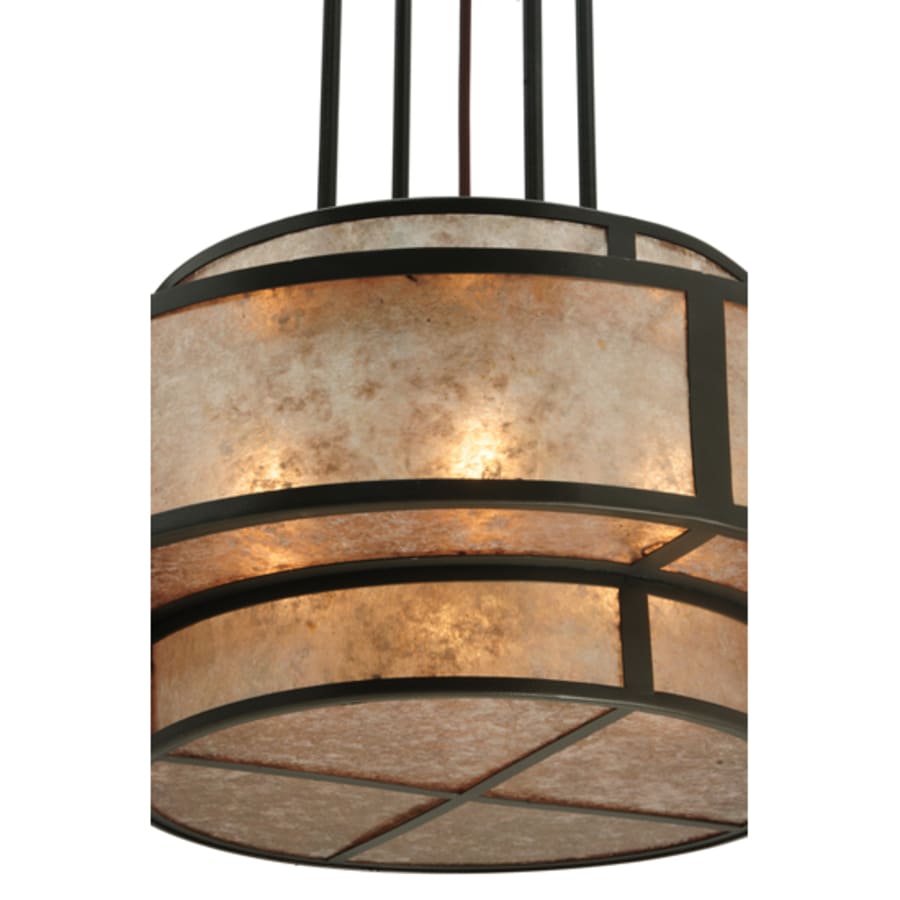 Andreas II 6-Light 24" Wide Suspension Pendant