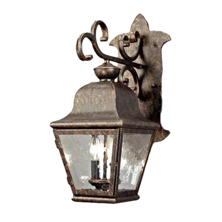 Palmer 2-Light 17" Tall Wall Sconce